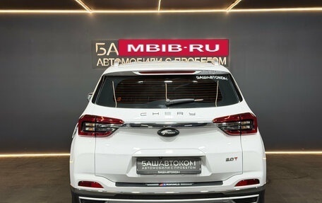 Chery Tiggo 4 I рестайлинг, 2021 год, 1 399 000 рублей, 5 фотография