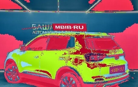 Chery Tiggo 4 I рестайлинг, 2021 год, 1 399 000 рублей, 4 фотография