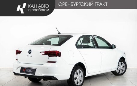 Volkswagen Polo VI (EU Market), 2021 год, 1 738 000 рублей, 3 фотография
