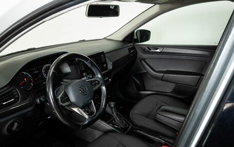 Volkswagen Polo VI (EU Market), 2021 год, 1 738 000 рублей, 5 фотография