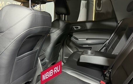 Chery Tiggo 4 I рестайлинг, 2021 год, 1 399 000 рублей, 13 фотография