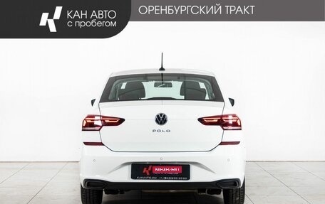 Volkswagen Polo VI (EU Market), 2021 год, 1 738 000 рублей, 4 фотография