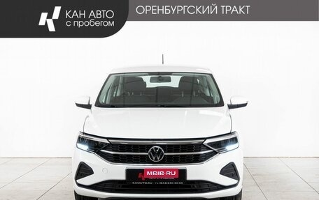 Volkswagen Polo VI (EU Market), 2021 год, 1 738 000 рублей, 2 фотография