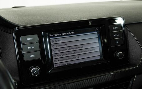 Volkswagen Polo VI (EU Market), 2021 год, 1 738 000 рублей, 10 фотография