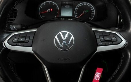 Volkswagen Polo VI (EU Market), 2021 год, 1 738 000 рублей, 9 фотография