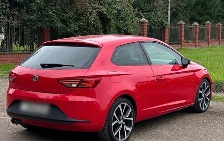 SEAT Leon III, 2013 год, 950 000 рублей, 3 фотография