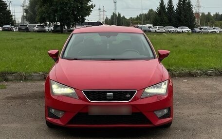 SEAT Leon III, 2013 год, 950 000 рублей, 5 фотография