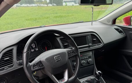 SEAT Leon III, 2013 год, 950 000 рублей, 11 фотография