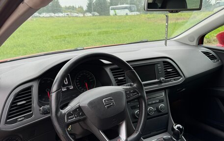 SEAT Leon III, 2013 год, 950 000 рублей, 10 фотография