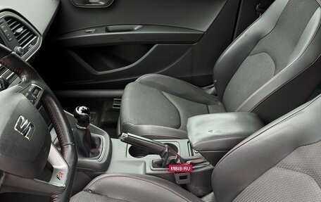 SEAT Leon III, 2013 год, 950 000 рублей, 12 фотография