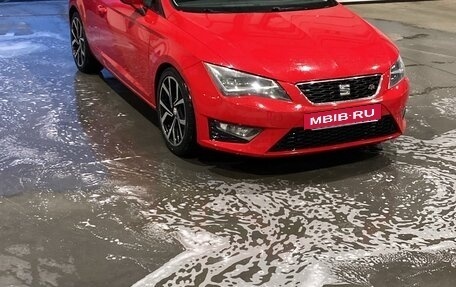 SEAT Leon III, 2013 год, 950 000 рублей, 9 фотография