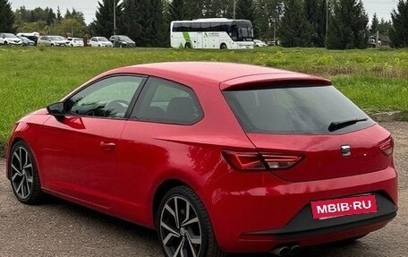SEAT Leon III, 2013 год, 950 000 рублей, 8 фотография