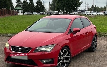 SEAT Leon III, 2013 год, 950 000 рублей, 6 фотография