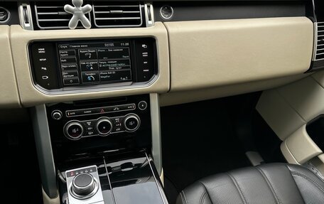 Land Rover Range Rover IV рестайлинг, 2012 год, 2 550 000 рублей, 10 фотография