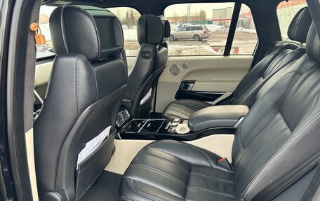Land Rover Range Rover IV рестайлинг, 2012 год, 2 550 000 рублей, 9 фотография