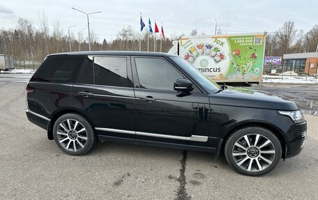 Land Rover Range Rover IV рестайлинг, 2012 год, 2 550 000 рублей, 8 фотография