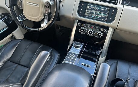 Land Rover Range Rover IV рестайлинг, 2012 год, 2 550 000 рублей, 16 фотография