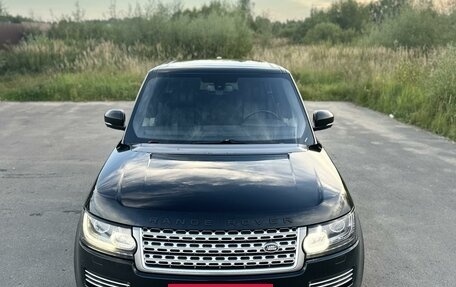 Land Rover Range Rover IV рестайлинг, 2012 год, 2 550 000 рублей, 5 фотография