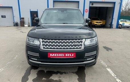 Land Rover Range Rover IV рестайлинг, 2012 год, 2 550 000 рублей, 15 фотография
