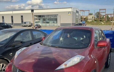Nissan Juke II, 2014 год, 880 000 рублей, 3 фотография