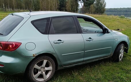 Mazda 3, 2004 год, 270 000 рублей, 6 фотография