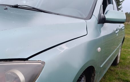 Mazda 3, 2004 год, 270 000 рублей, 13 фотография
