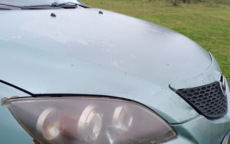 Mazda 3, 2004 год, 270 000 рублей, 16 фотография