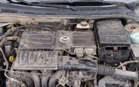 Mazda 3, 2004 год, 270 000 рублей, 23 фотография