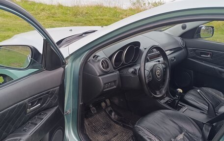 Mazda 3, 2004 год, 270 000 рублей, 24 фотография