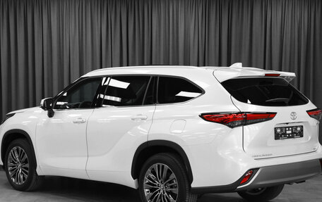 Toyota Highlander, 2026 год, 5 349 000 рублей, 5 фотография