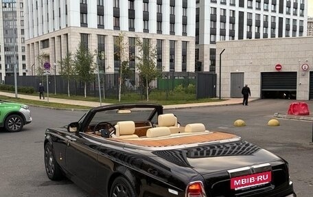 Rolls-Royce Phantom VII рестайлинг, 2015 год, 50 000 000 рублей, 8 фотография