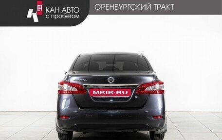 Nissan Sentra, 2015 год, 948 000 рублей, 4 фотография