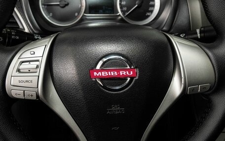 Nissan Sentra, 2015 год, 948 000 рублей, 9 фотография