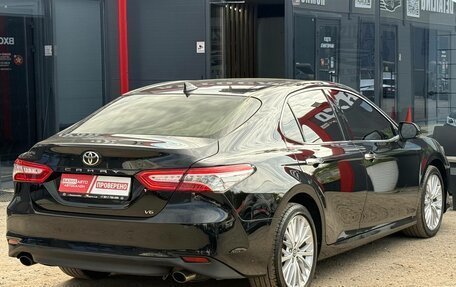 Toyota Camry, 2020 год, 2 450 000 рублей, 8 фотография