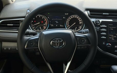 Toyota Camry, 2020 год, 2 450 000 рублей, 14 фотография