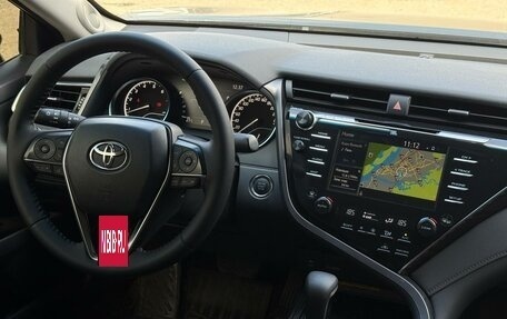 Toyota Camry, 2020 год, 2 450 000 рублей, 13 фотография