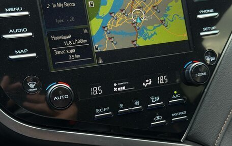 Toyota Camry, 2020 год, 2 450 000 рублей, 24 фотография