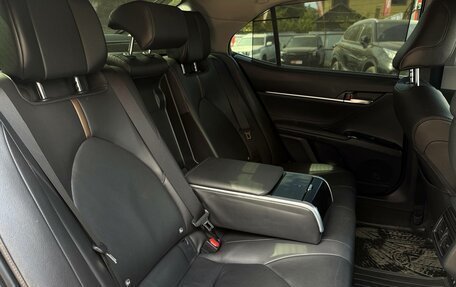 Toyota Camry, 2020 год, 2 450 000 рублей, 34 фотография