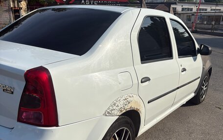 Renault Logan I, 2012 год, 400 000 рублей, 2 фотография