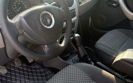 Renault Logan I, 2012 год, 400 000 рублей, 8 фотография