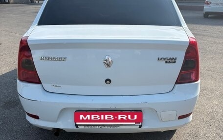 Renault Logan I, 2012 год, 400 000 рублей, 5 фотография