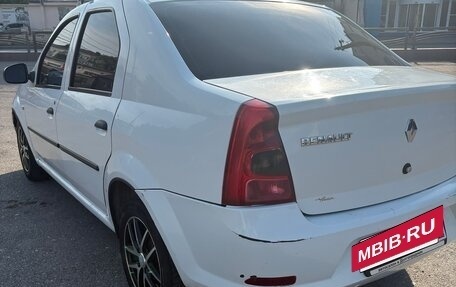 Renault Logan I, 2012 год, 400 000 рублей, 6 фотография
