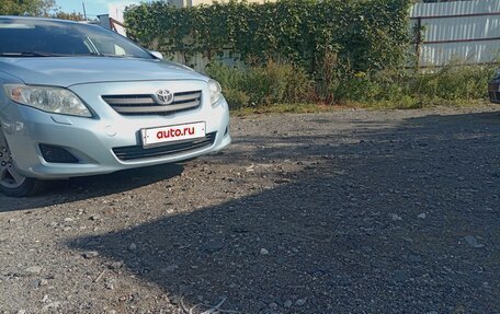 Toyota Corolla, 2006 год, 550 000 рублей, 5 фотография