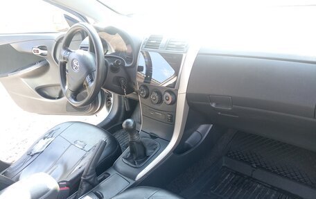 Toyota Corolla, 2006 год, 550 000 рублей, 13 фотография