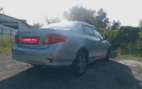 Toyota Corolla, 2006 год, 550 000 рублей, 4 фотография