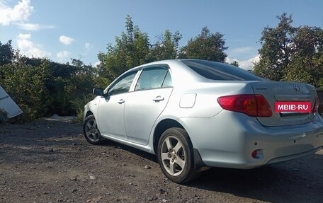 Toyota Corolla, 2006 год, 550 000 рублей, 2 фотография