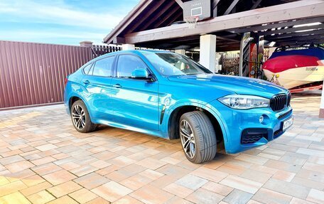 BMW X6, 2018 год, 4 000 000 рублей, 2 фотография