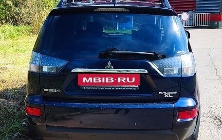 Mitsubishi Outlander III рестайлинг 3, 2011 год, 920 000 рублей, 8 фотография