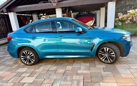 BMW X6, 2018 год, 4 000 000 рублей, 3 фотография