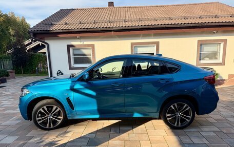 BMW X6, 2018 год, 4 000 000 рублей, 7 фотография